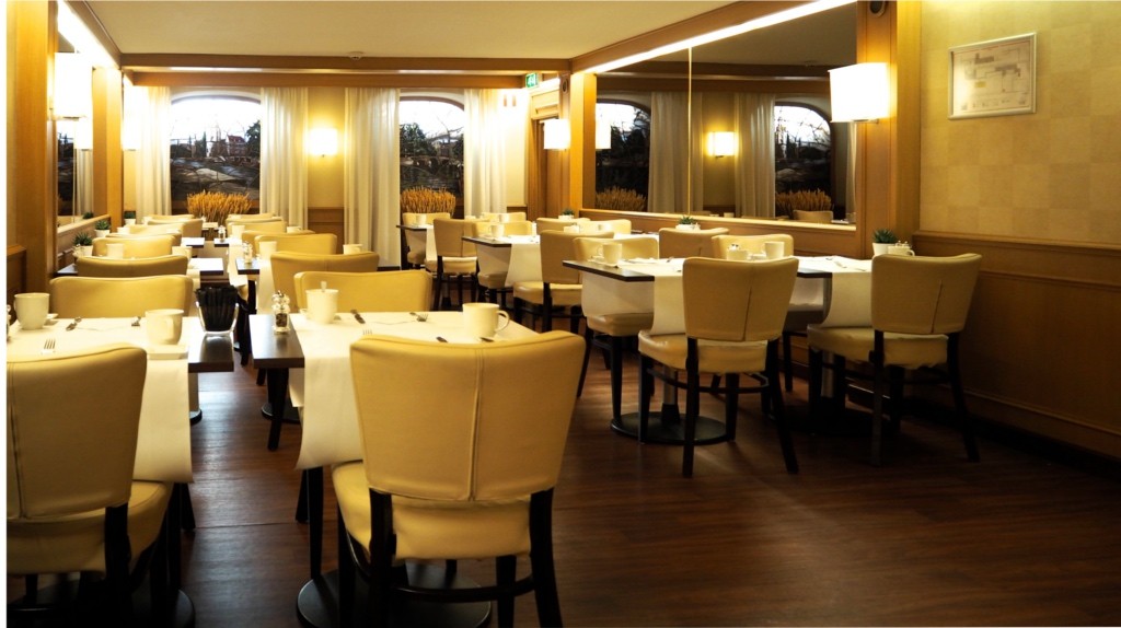 Bilderberg hotel Amsterdam citytrip Fashionblog