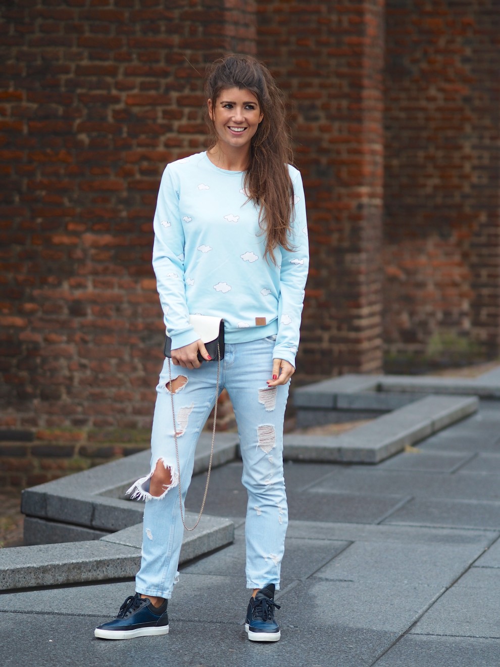 MILAN FASHIONWEEK COLOURFUL REBEL OOTD FASHIONBLOG FASHIONISTA CHLOE