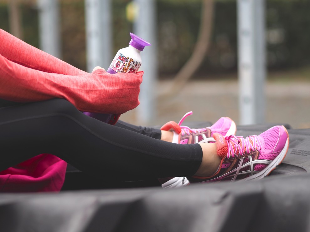 my work out routine aktie sport fit healthy fashionblog fashionista chloe