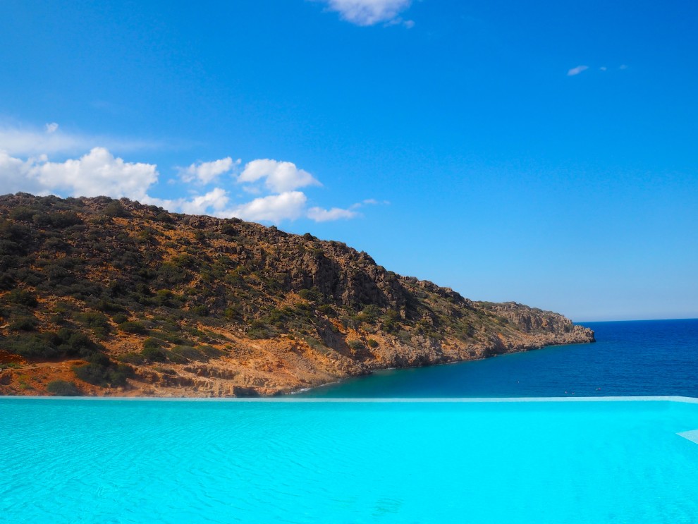 Daios Cove resort Crete Griekenland Travel blogger 