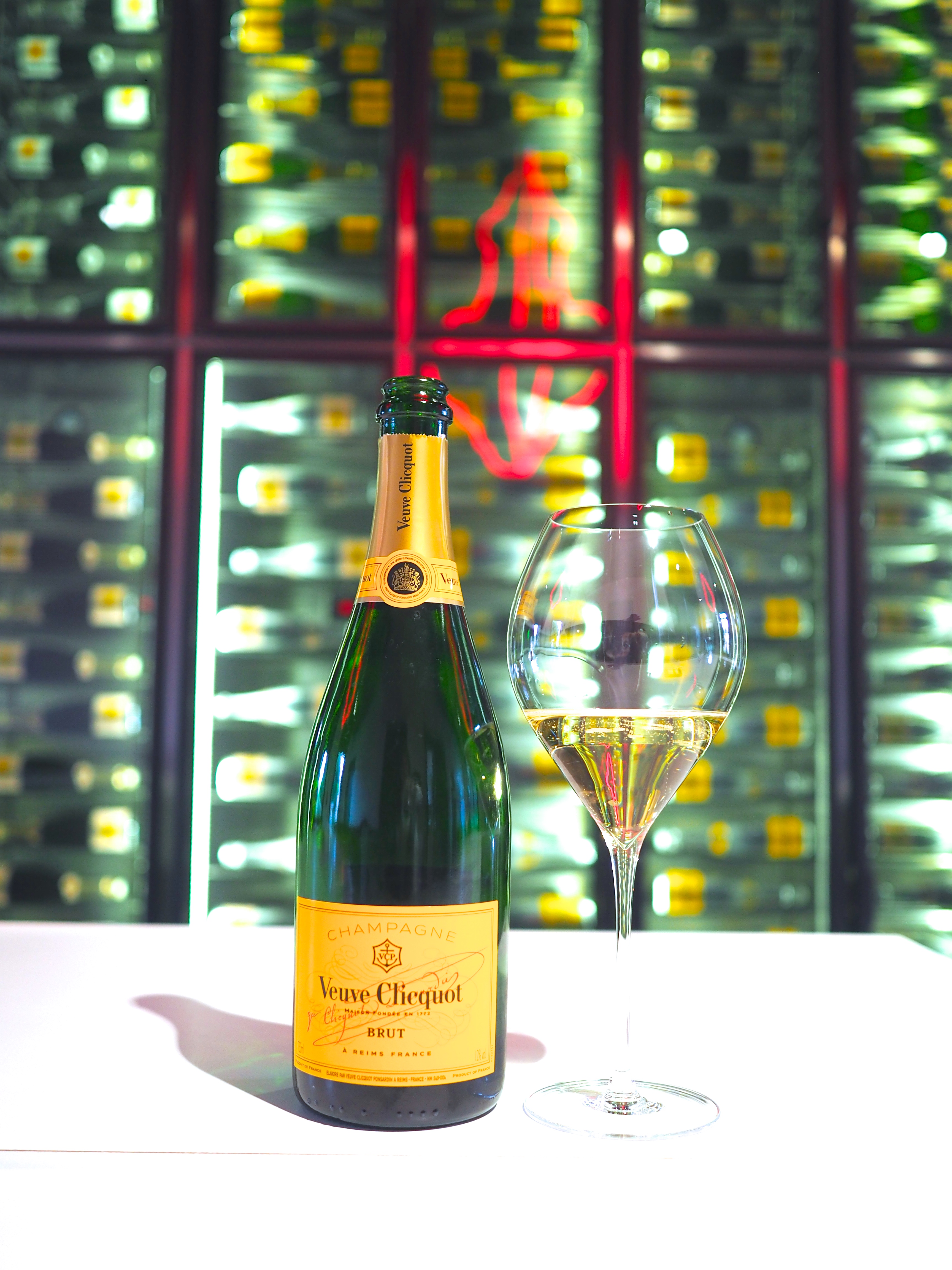 Champagnehuis Veuve Clicquot in Reims bezoeken