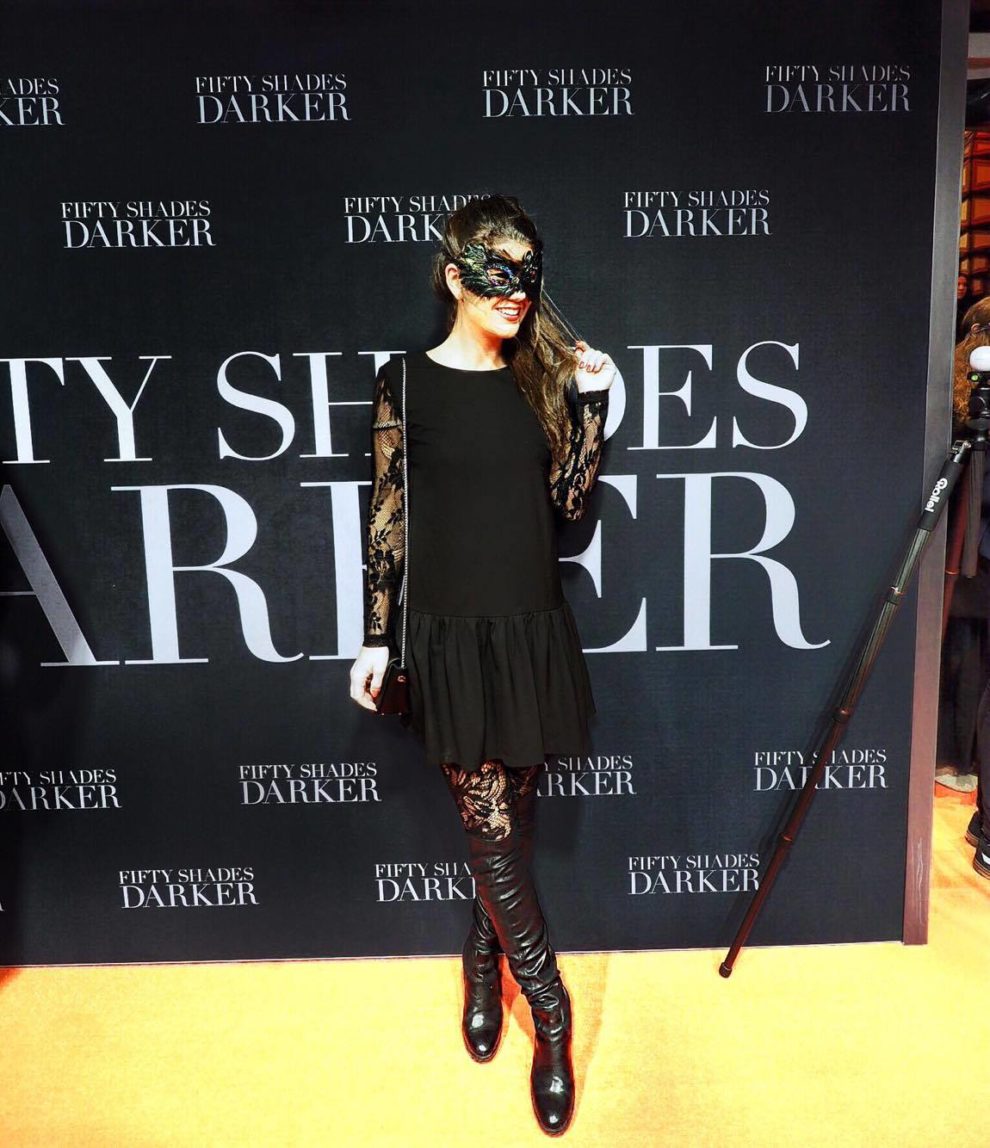 FIFTY SHADES DARKER