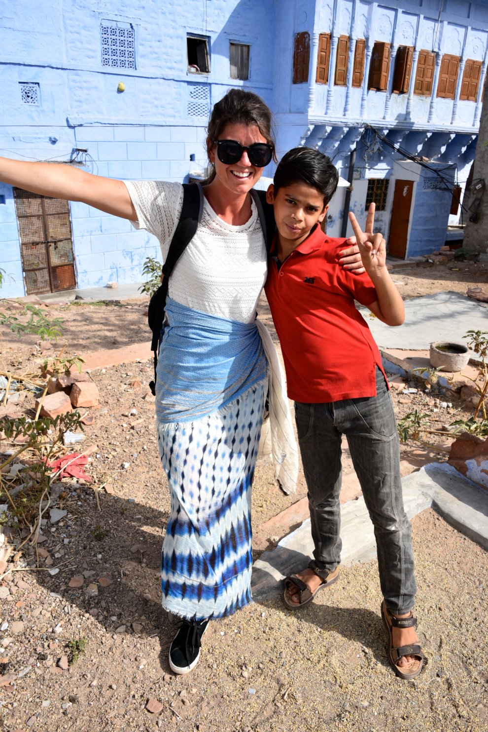 Tips voor Jodphur - de blauwe stad in Noord India 