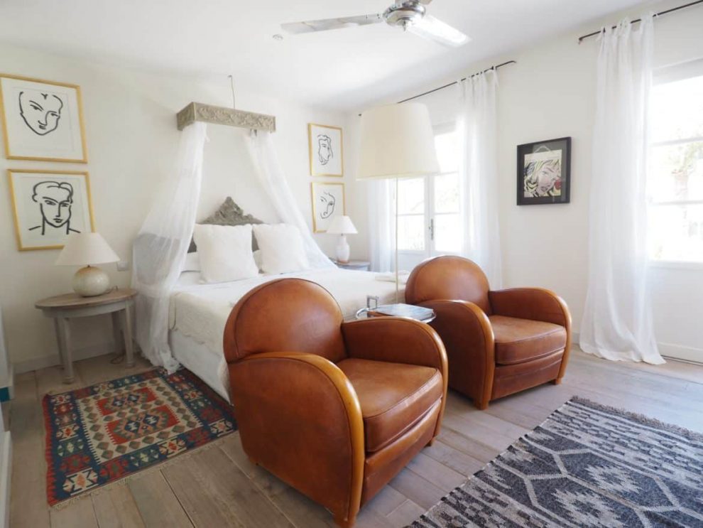 handigste Saint Tropez tips voor aankomende zomer - overnachten in Saint Tropez - Pastis hotel 