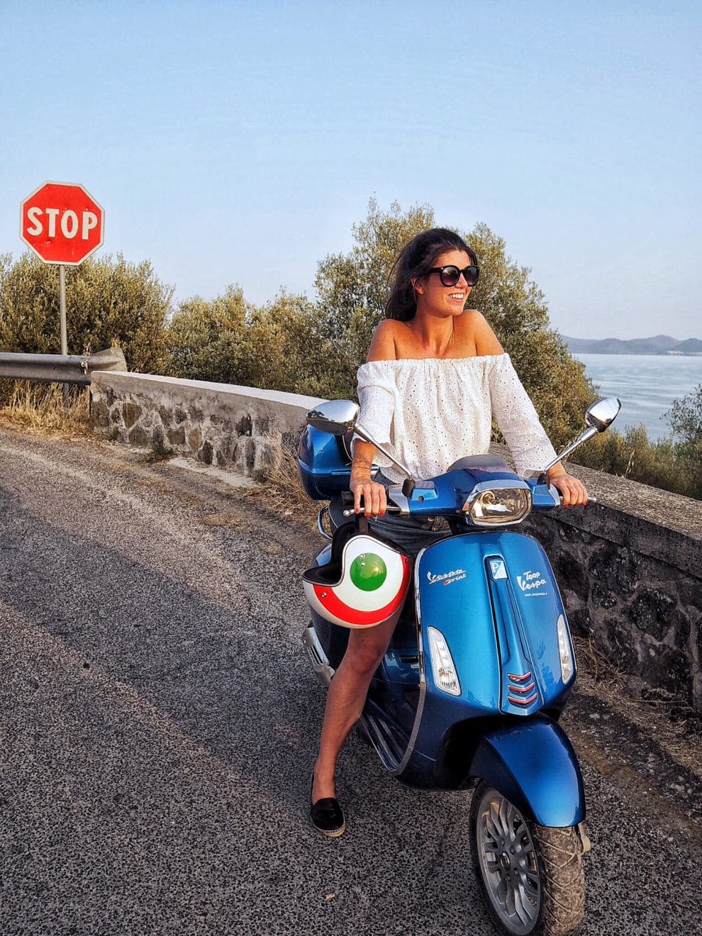 10x dit moet je doen in het Italiaanse Umbrie trasimeno meer scooter huren 
