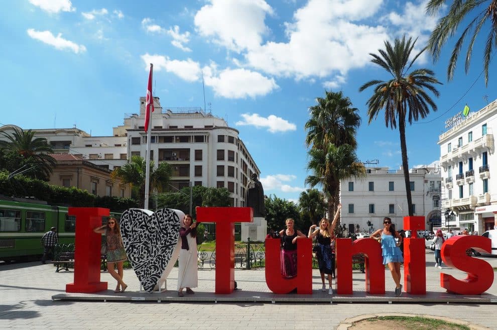 Tunis; de tips voor een weekend citytrip.