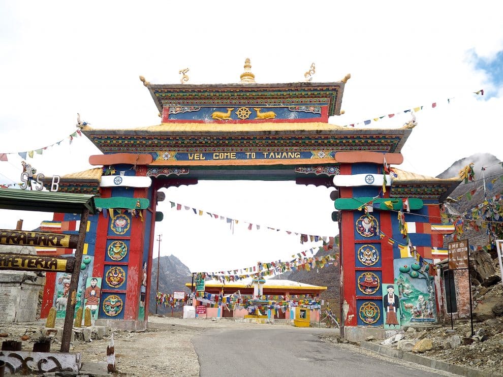 Tawang Sela Pass Tawang Festival 2017 Arunachal Pradesh 