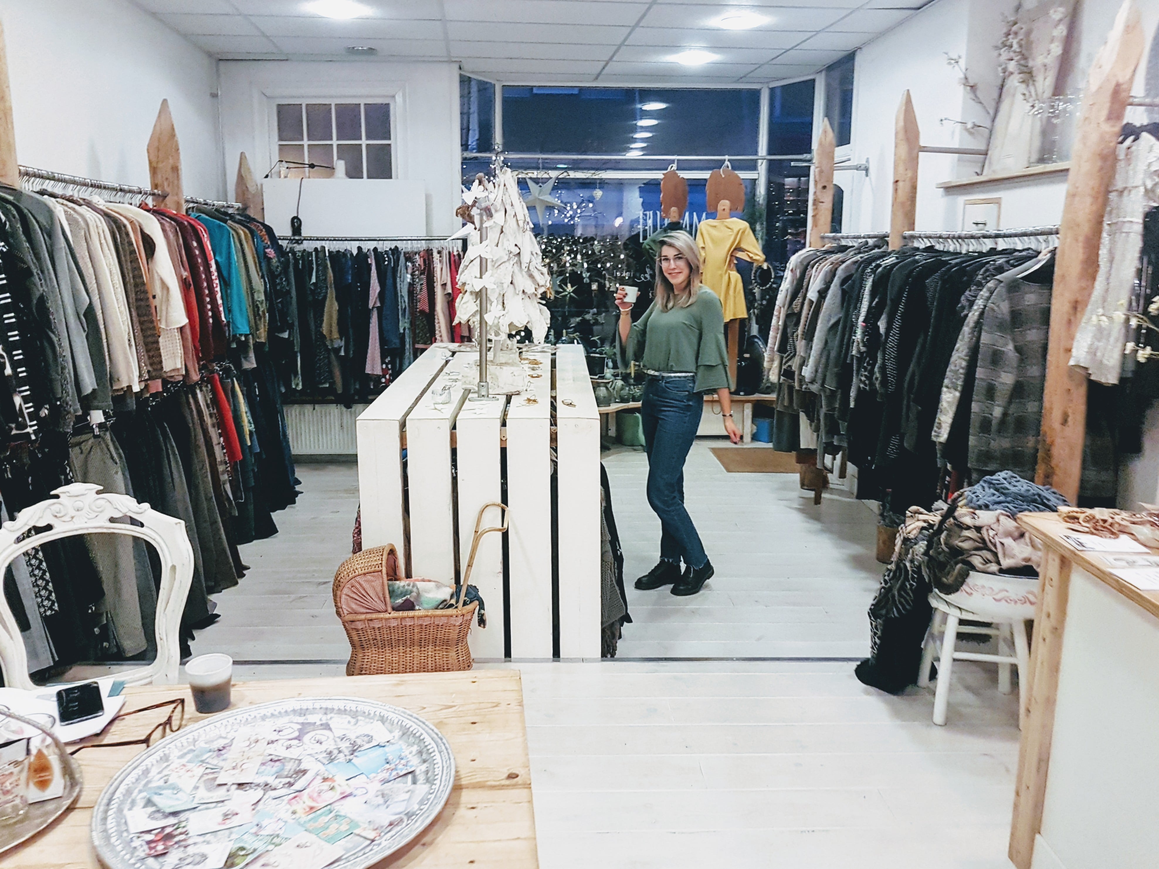 bezorgdheid Plotselinge afdaling Baars Dit zijn de leukste vintage winkels van Leeuwarden - Daily Nonsense