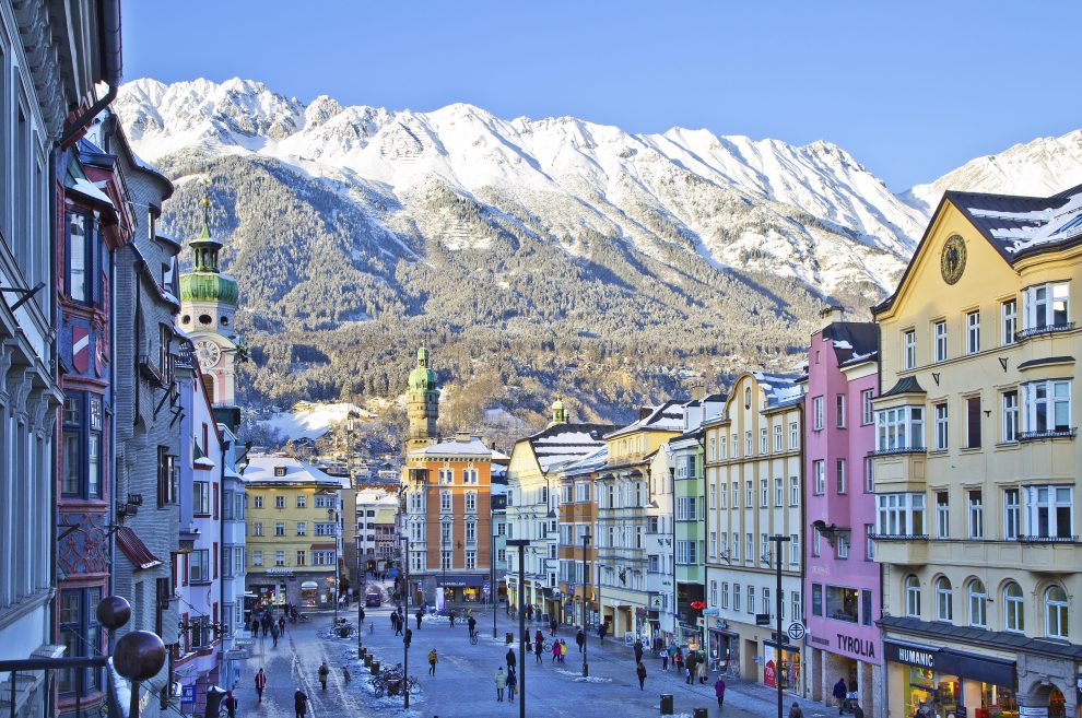 Innsbruck, op vakantie naar Innsbruck, weekendje weg - De gids voor een weekendje Innsbruck