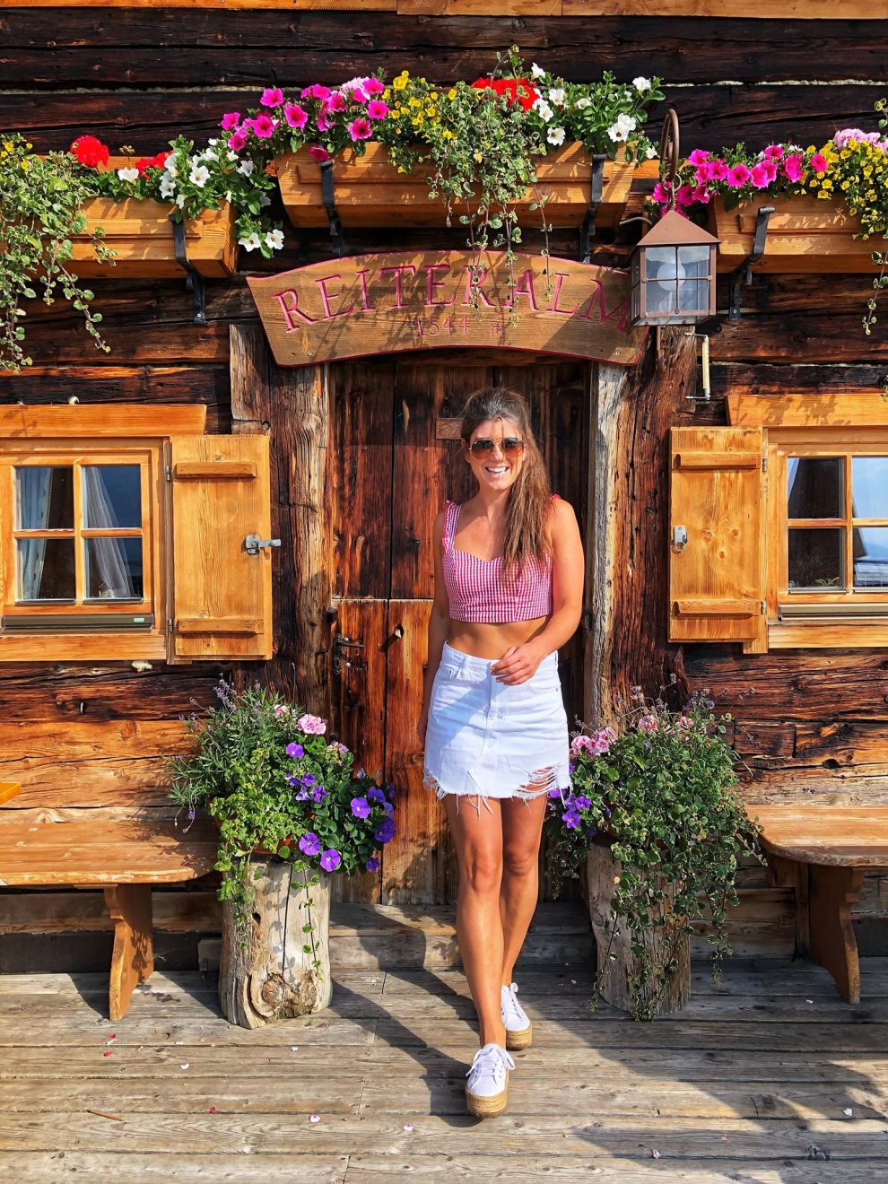 5 dagen Saalbach - Hinterglemm in de zomer Reiteralm Saalbach