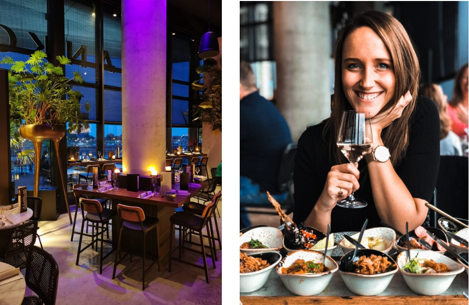 Bistrobar Bankoh Nijmegen, Aziatisch eten in Nijmegen aan de Waal, Bistrobar Berlin -restaurant review