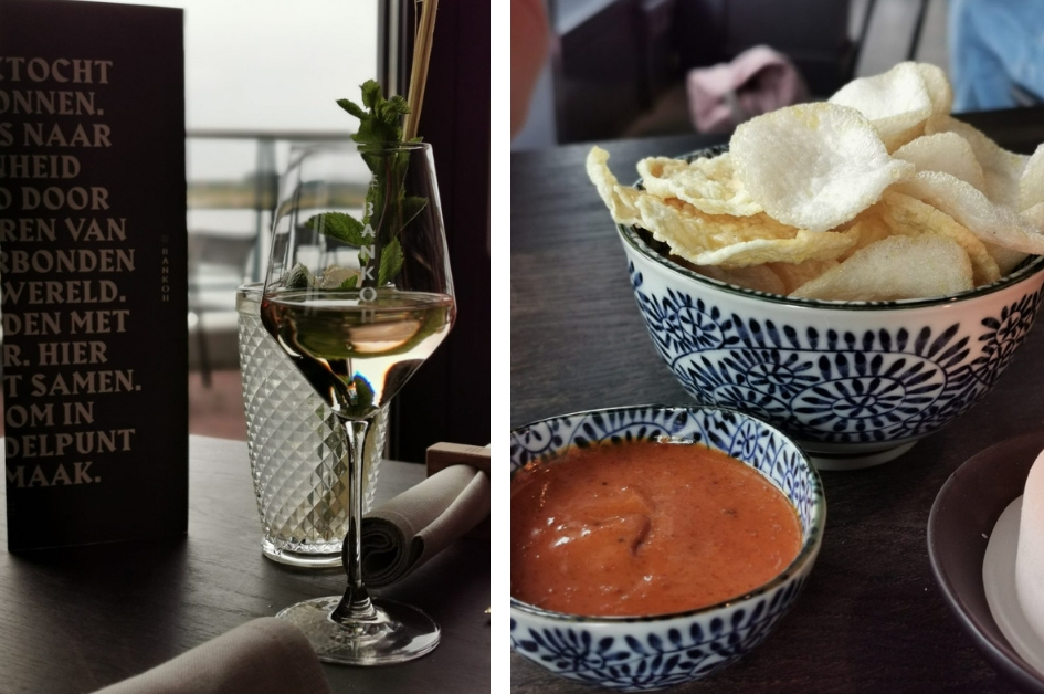 Bistrobar Bankoh Nijmegen, Aziatisch eten in Nijmegen aan de Waal, Bistrobar Berlin - restaurant review 