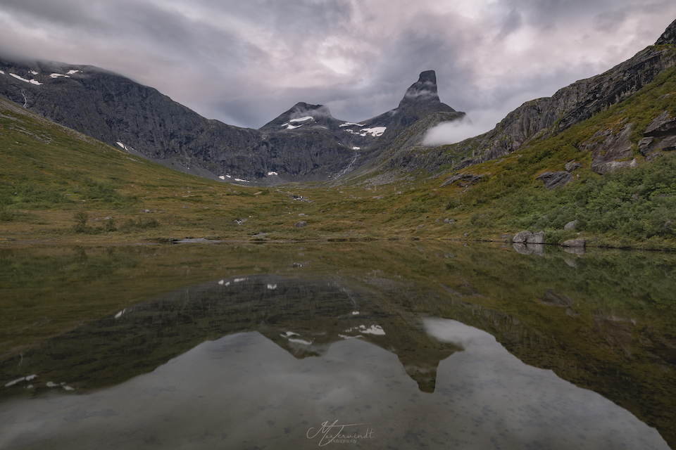 Rondreis door Midden Noorwegen - Beste hike van Noorwegen  - Romsdalseggen ridge