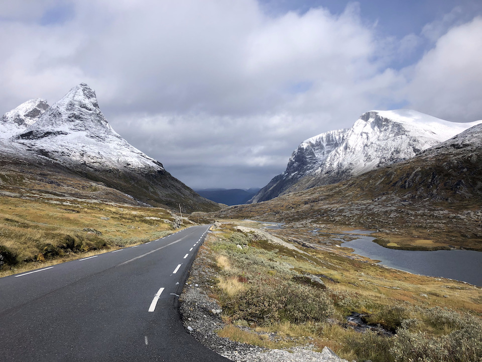 Rondreis door Midden Noorwegen point - Trollstigen 