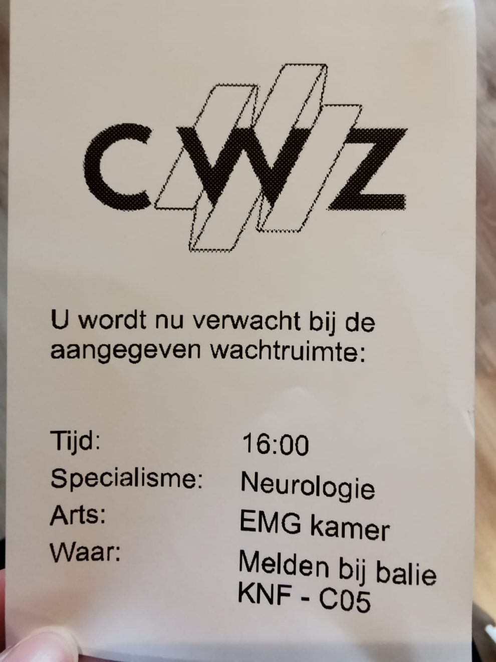 Botox tegen migraine; dit is mijn ervaring.