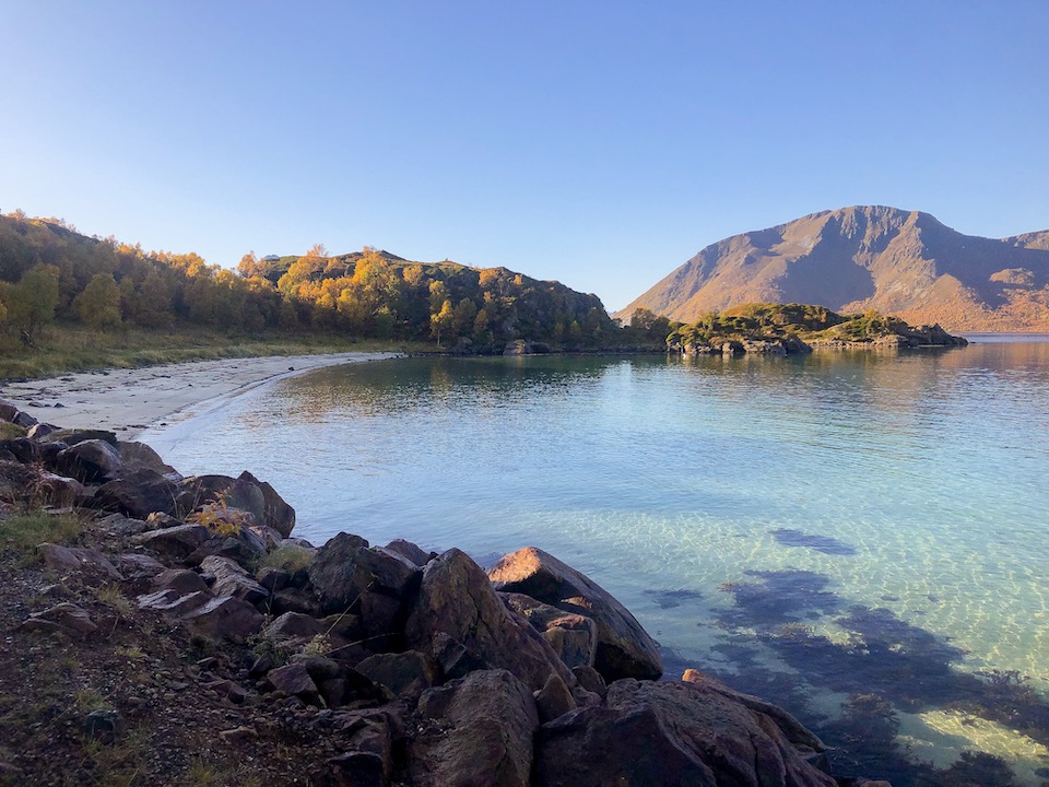 Vakantie Vesterålen Norway - lofoten eilanden - bezienswaardigheden - stranden Øysand bij Myre Vakantie Vesterålen Norway - lofoten eilanden - bezienswaardigheden - stranden Øysand bij Myre