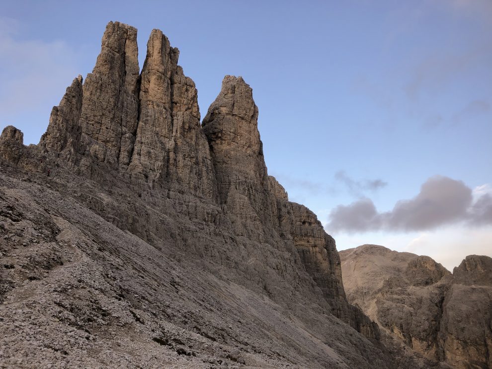Vakantie naar Zuid Tirol, Dolomieten in de zomer - Rosengartengruppe - Vajolet Towers Vakantie naar Zuid Tirol, Dolomieten in de zomer - Rosengartengruppe - Vajolet Towers