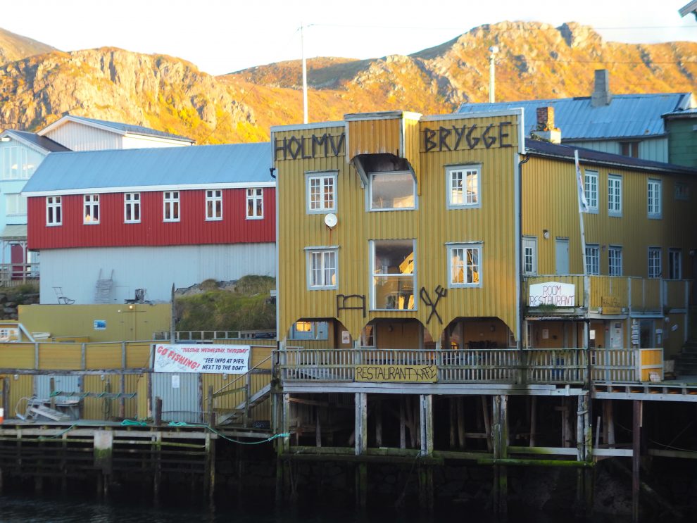 Vakantie Vesterålen Norway - lofoten eilanden - bezienswaardigheden - Nyksund - Holmvik Brygge Vakantie Vesterålen Norway - lofoten eilanden - bezienswaardigheden - Nyksund - Holmvik Brygge