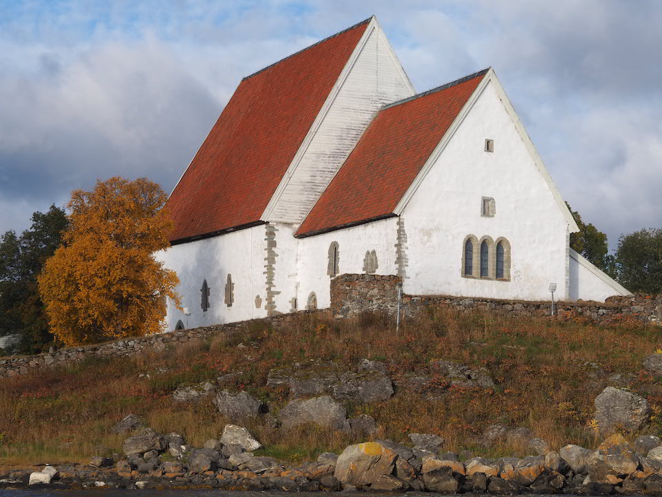 Trondenes Historical Centre and Medieval Farm - Harstad Noorwegen: Viking geschiedenis & RIB boat-tour langs de fjorden.