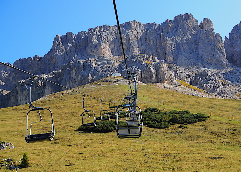 Vakantie naar Zuid Tirol, Dolomieten in de zomer - Rosengartengruppe - Vajolet Towers Vakantie naar Zuid Tirol, Dolomieten in de zomer - Rosengartengruppe - Vajolet Towers
