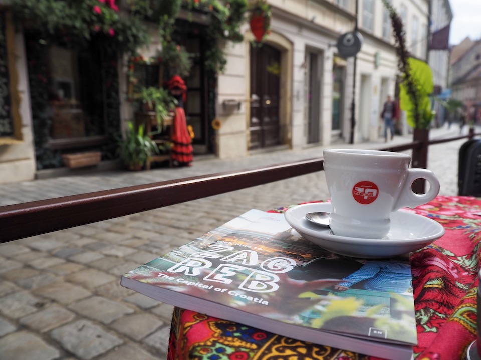 Stedentrip Zagreb - tips - kroatie - kaart Zagreb -De leukste en 'gekste' bar van Zagreb Stedentrip Zagreb - tips - kroatie - kaart Zagreb -De leukste en 'gekste' bar van Zagreb