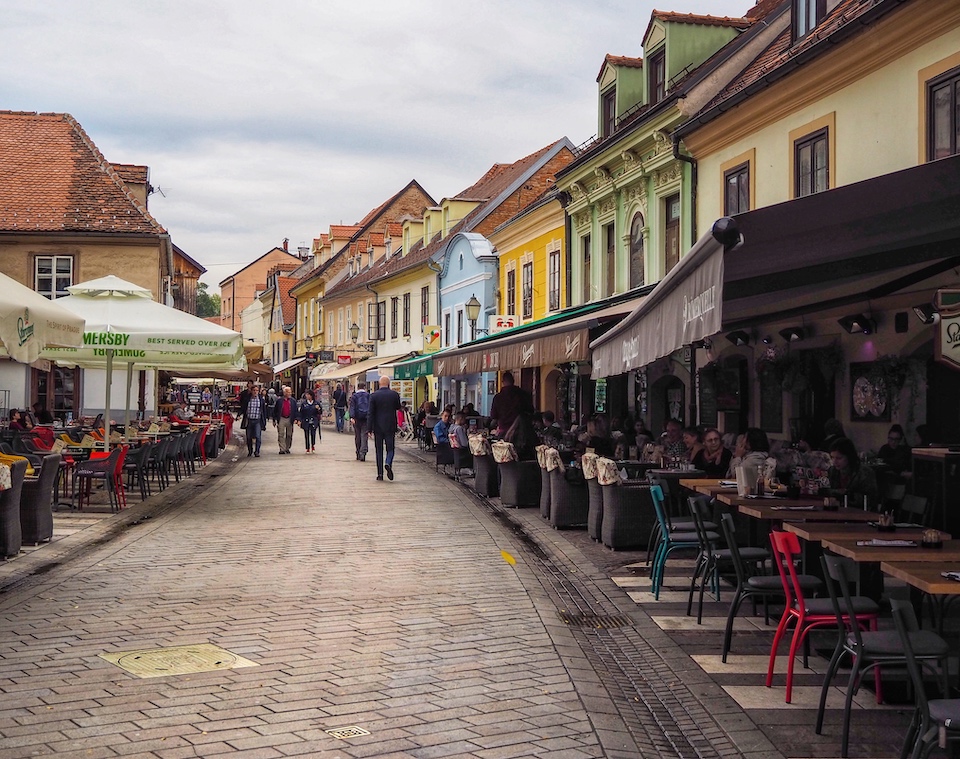 Stedentrip Zagreb - tips - kroatie - kaart Zagreb - eten en drinken in Zagreb - Otto & Frank Stedentrip Zagreb - tips - kroatie - kaart Zagreb - eten en drinken in Zagreb - Otto & Frank