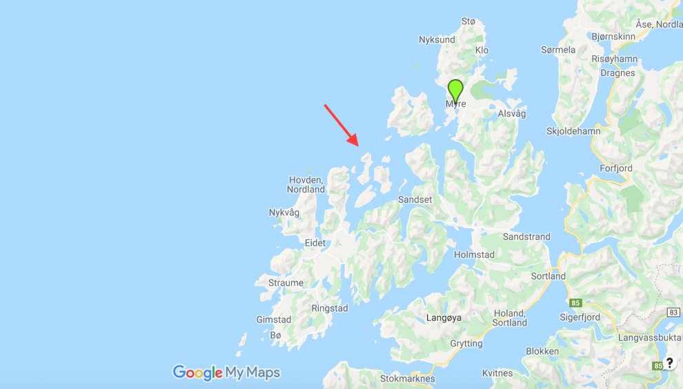Vakantie Vesterålen Norway - lofoten eilanden - bezienswaardigheden - kaart Vesterålen Vakantie Vesterålen Norway - lofoten eilanden - bezienswaardigheden - kaart Vesterålen