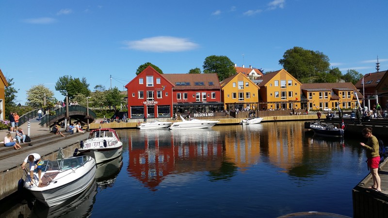 Zuid-Noorwegen rondreis. bezienswaardigheden & tips! Kristiansand 