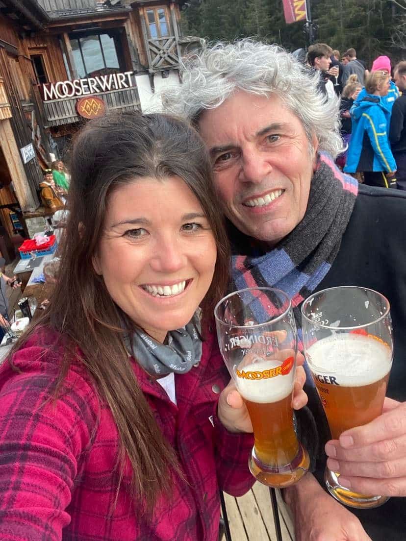 Dj Gerhard & de Moos  Mooserwirt - beste après ski van Oostenrijk