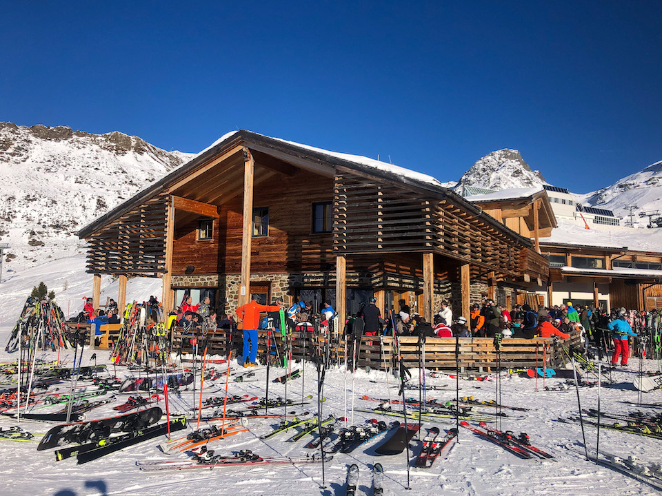skien in Ischgl - wintersport - de beste berghutten in Ischgl 