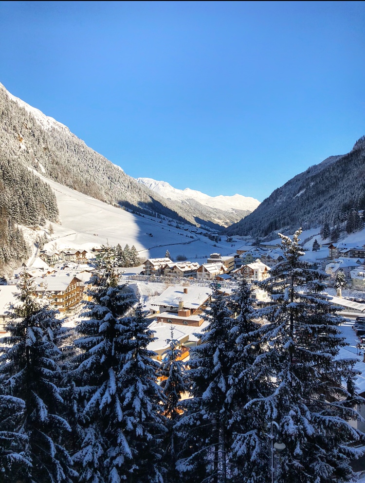 skien in Ischgl - wintersport - Hotel/Appartement Ischgl - Hotel Solaria