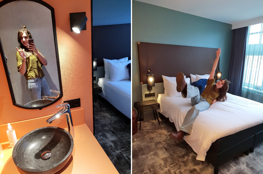 The Ed Amsterdam hotel Amsterdam centrum - Weekendje weg in Amsterdam - dichtbij Leidseplein The Ed Amsterdam hotel Amsterdam centrum - Weekendje weg in Amsterdam - dichtbij Leidseplein