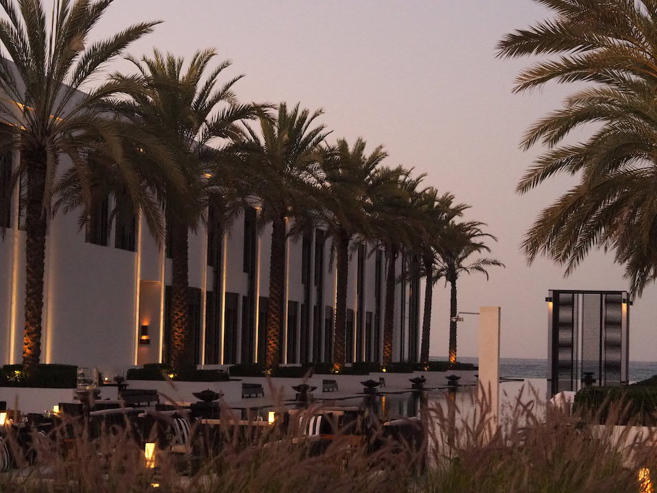The Chedi Muscat, het beste hotel van Oman 