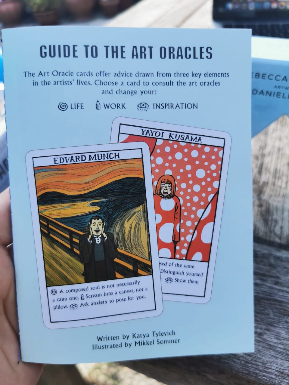 Tarot kaart leggen, Rider-Waite tarot kaarten, spirituele artikelen 