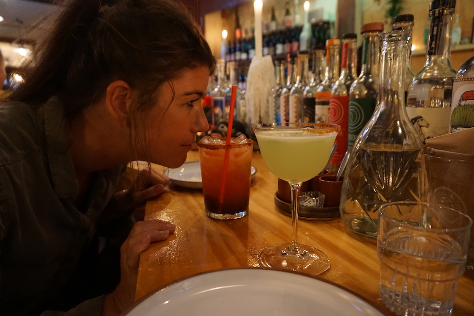 Cocktails drinken in Amsterdam Noord 