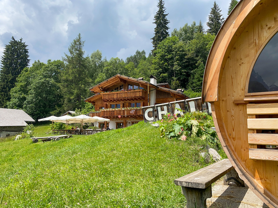 Chalet Fogajard - digital detox vakantie in Trentino Madonna di Campiglio