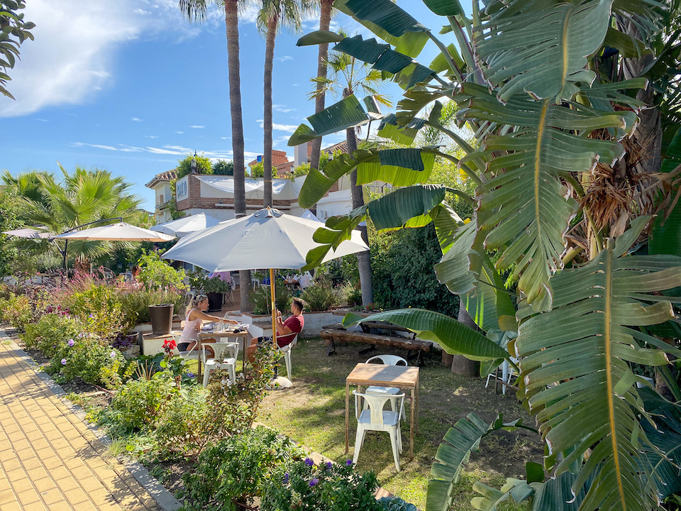 restaurants Marbella en omgeving, Wild Estepona 