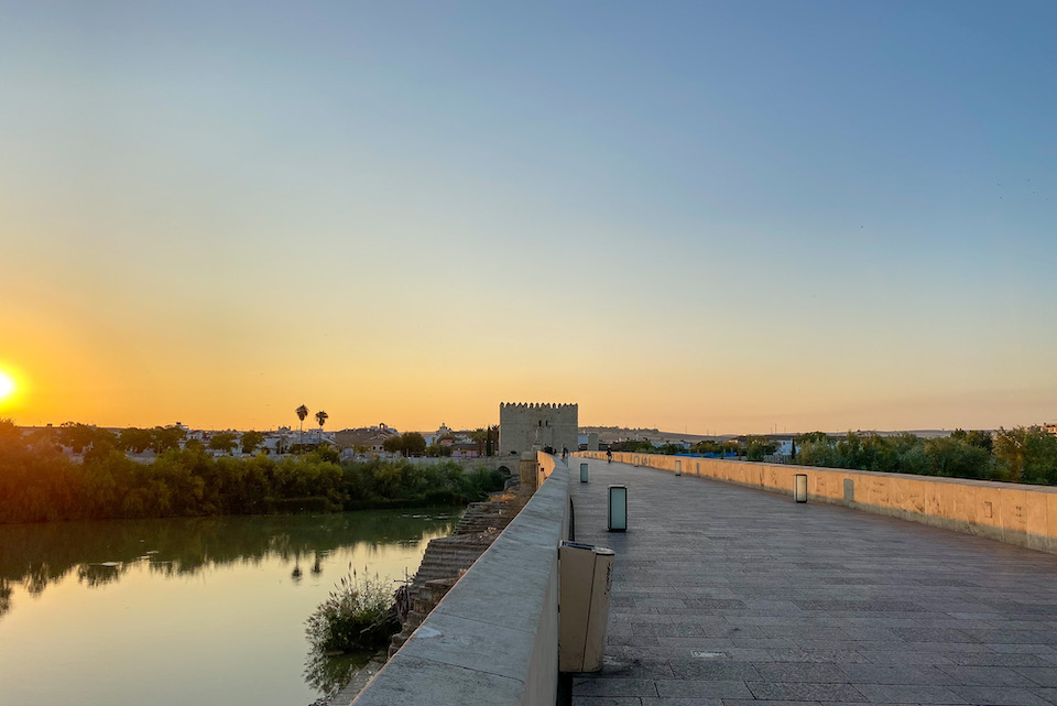 Córdoba stedentrip bezienswaardigheden en tips Puente Romano