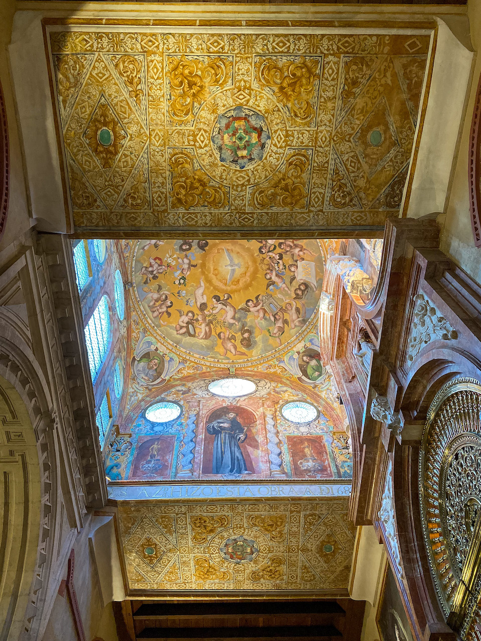 Mezquita-Catedral de Córdoba bezienswaardigheden Andalusië 