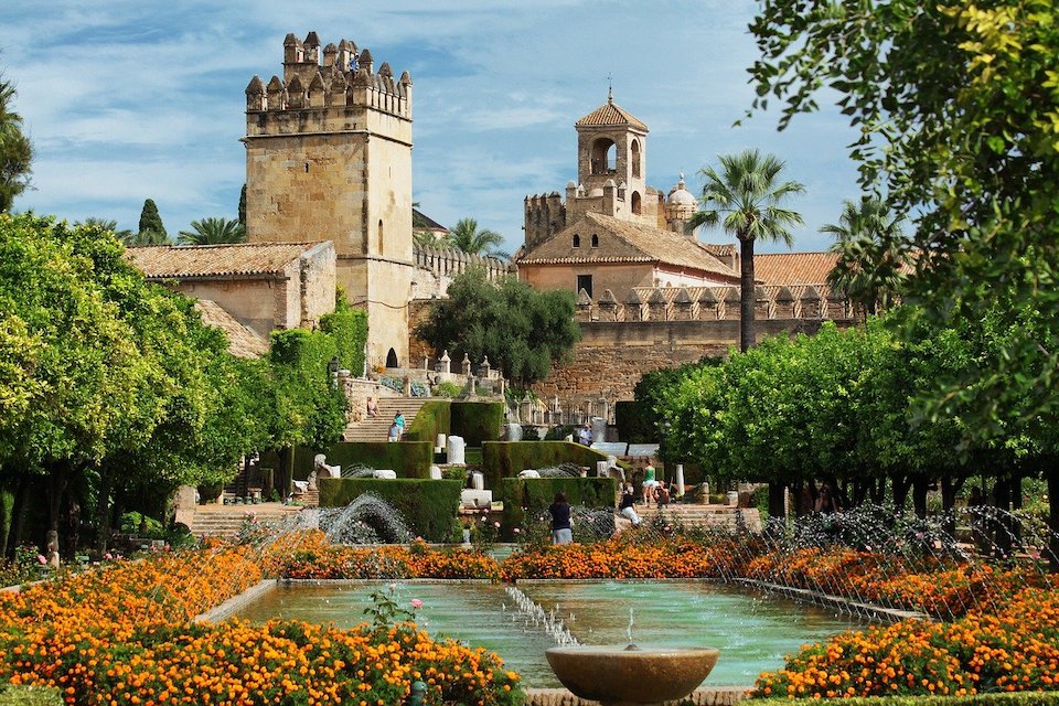 Alcázar van Córdoba
