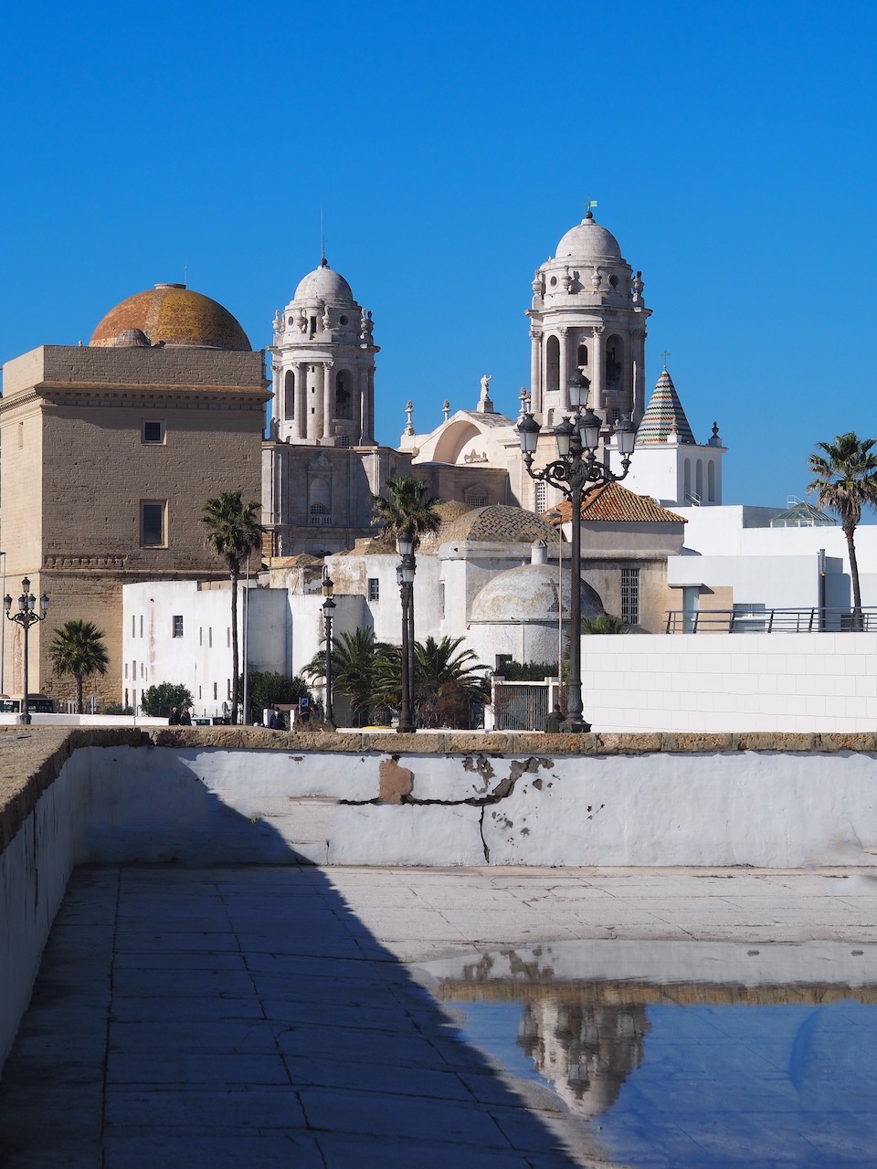 Kathedraal van Cádiz bezienswaardigheden 