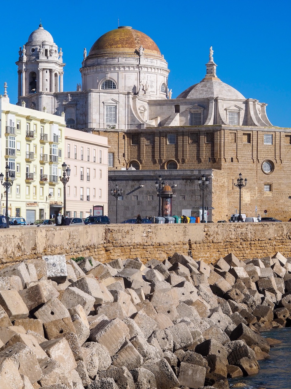 Kathedraal van Cádiz bezienswaardigheden 