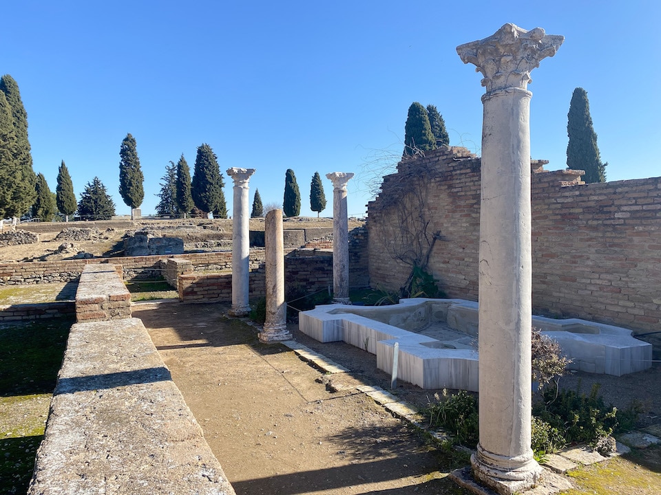 Romeinse stad Itálica