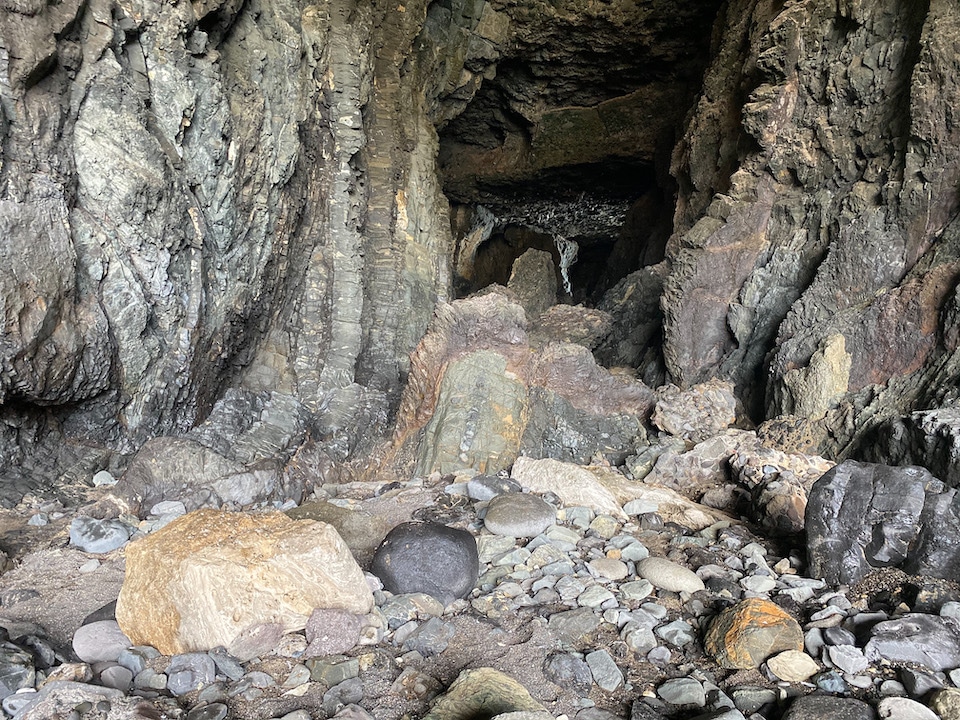 Cuevas de Ajuy - bekende bezienswaardigheden Fuerteventura