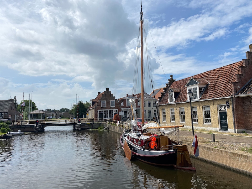 Vaarvakantie in Friesland - vaarroute voor 1 week