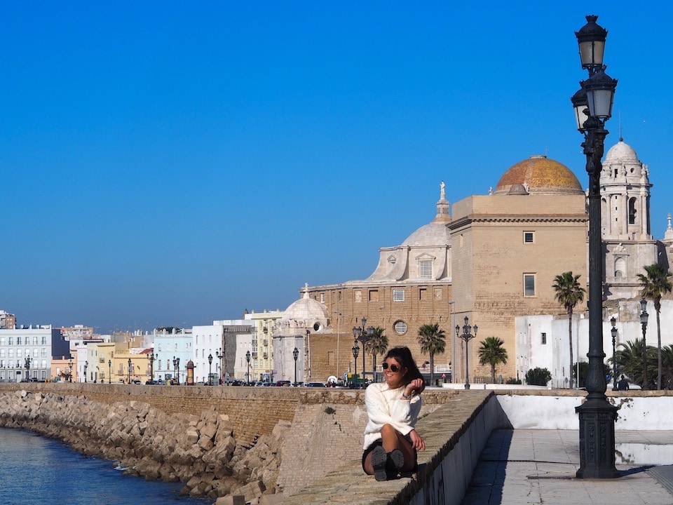 Cadiz citytrip tijdens rondreis Andalusië