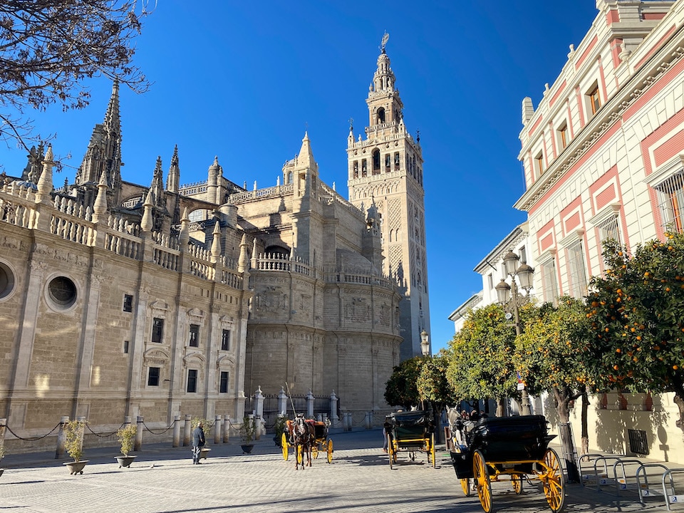Stedentrip Sevilla - Rondreis Andalusië tips