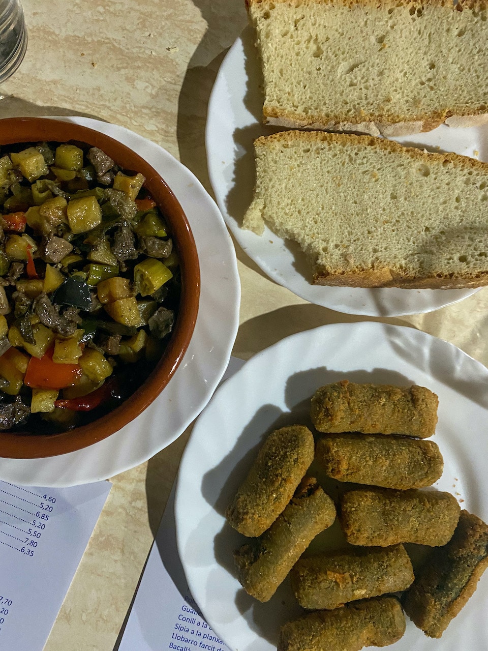budget en lokaal eten op Mallorca - Restaurant Es Cruce