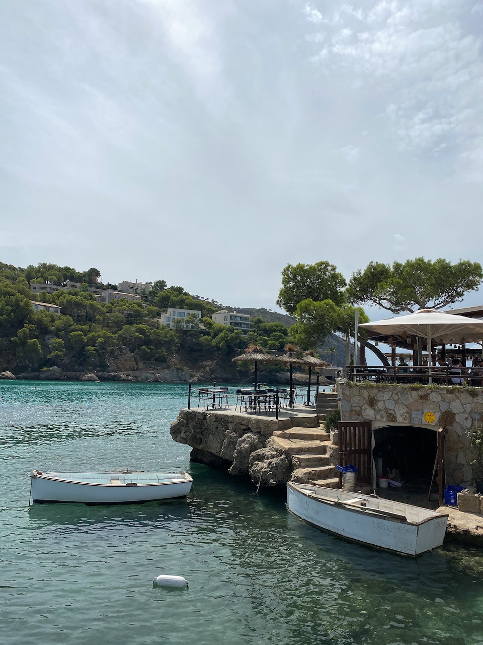 restaurants Mallorca westen  - Restaurant Illeta - Camp de Mar