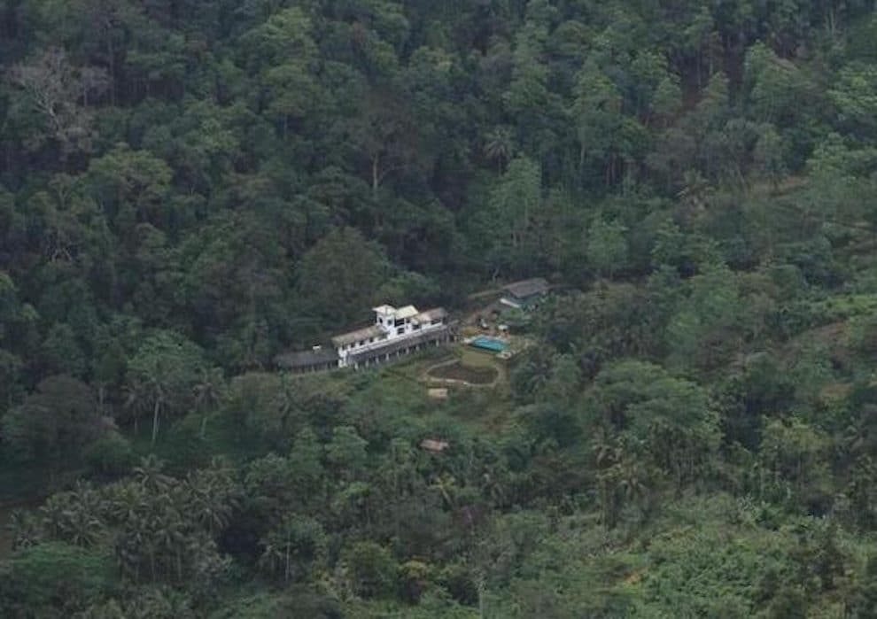 Sinharaja Forest regenwoud Sri Lanka